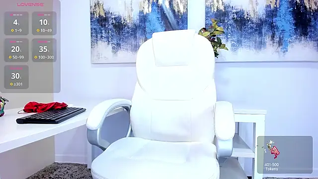 andreazoe online show from 7, 6, 2026
