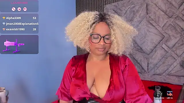 TammyBrown1 online show from 18, 6, 2026