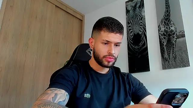 Santos ramirez1 online show from 12, 7, 2026