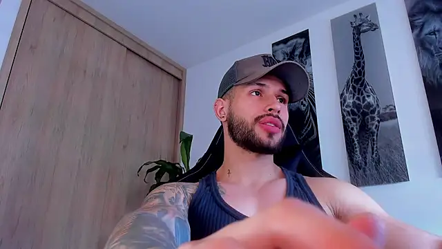 Santos ramirez1 online show from 17, 7, 2026