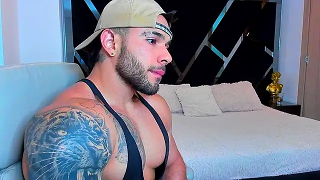Raytorres online show from 11, 5, 2026