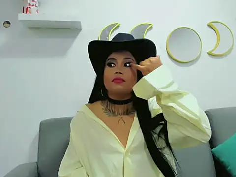 Arialane  online show from 23, 3, 2026