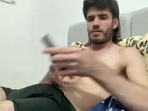 PygmaBoy online show from 11, 4, 2026