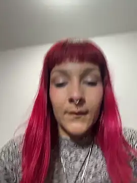 Amelie-RedHoney online show from 7, 6, 2026