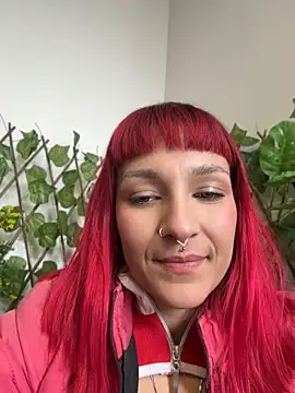 Amelie-RedHoney online show from 7, 6, 2026