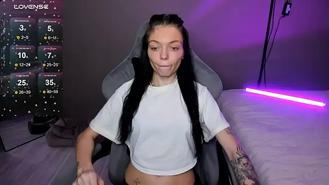 SweetMary adam online show from 15, 4, 2026