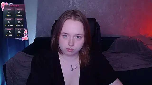 SelenaLily online show from 16, 5, 2026