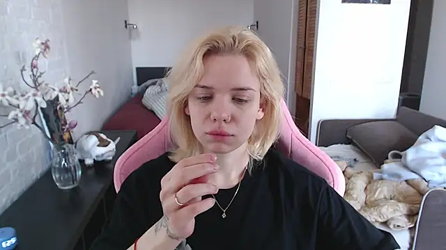 Snapshot of TenderChloe chatting on 31, 3, 2026 TenderChloe online show from 31, 3, 2026