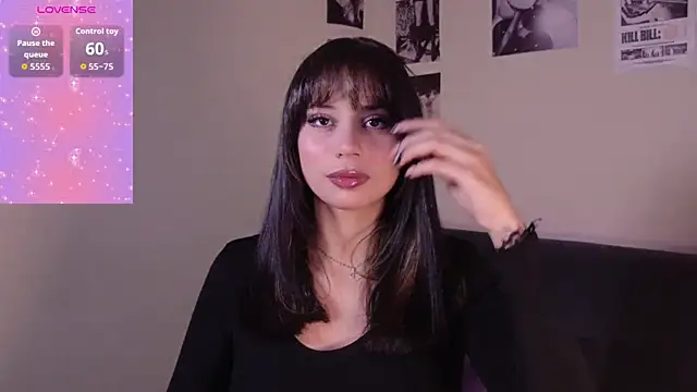 Snapshot of SerenBleck chatting on 12, 6, 2026 SerenBleck online show from 12, 6, 2026