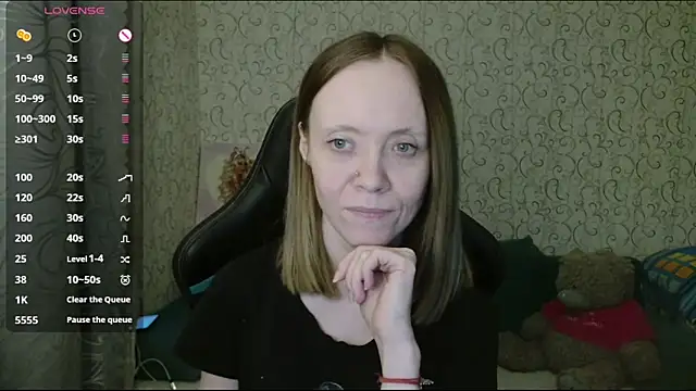 Ricky Chadwick  online show from 5, 4, 2026