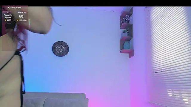 Stacy doll7 online show from 13, 6, 2026