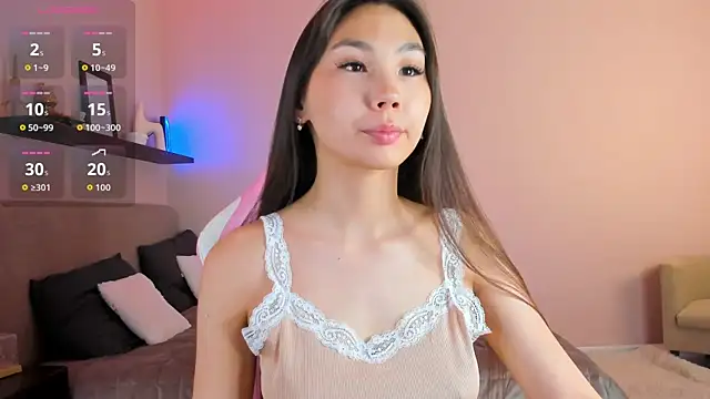 LexieLee online show from 17, 7, 2026