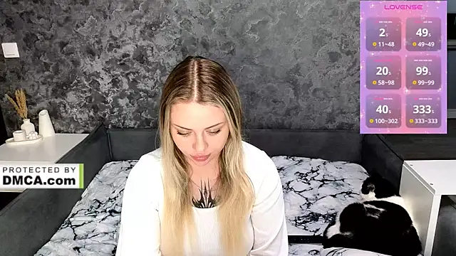 StasyLucke online show from 12, 6, 2026