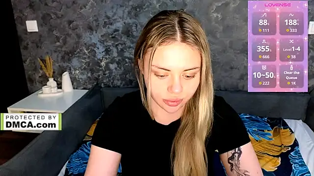 StasyLucke online show from 26, 6, 2026