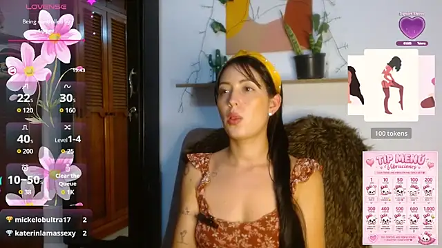 Snapshot of ivanna_dl chatting on 14, 6, 2026 ivanna dl online show from 14, 6, 2026