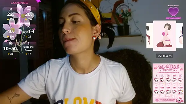 Snapshot of ivanna_dl chatting on 18, 6, 2026 ivanna dl online show from 18, 6, 2026
