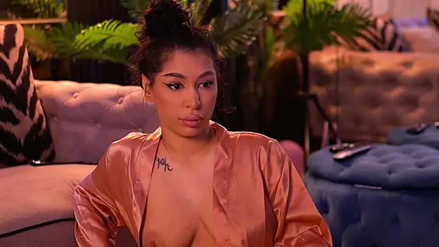 CherrieTeen online show from 20, 5, 2026