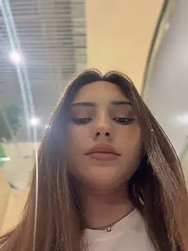 Snapshot of AnitaFly chatting on 8, 7, 2026 AnitaFly online show from 8, 7, 2026