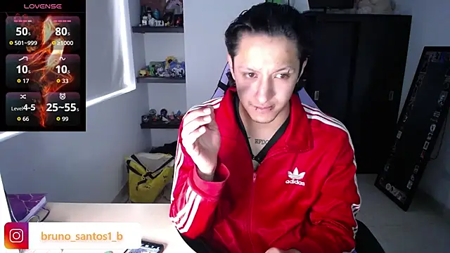 Bruno santos1 online show from 7, 4, 2026