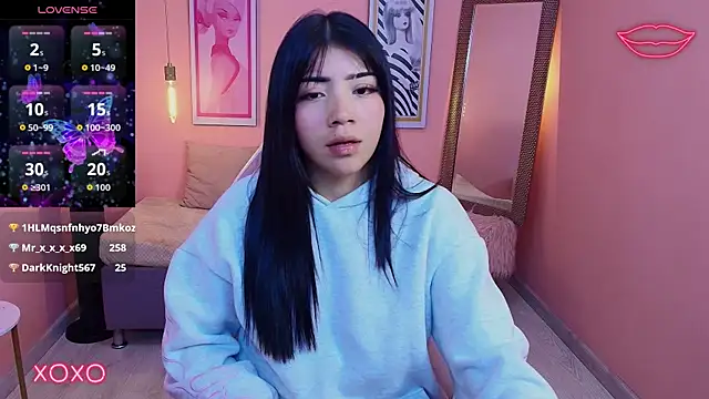 Soffi x x  online show from 7, 7, 2026