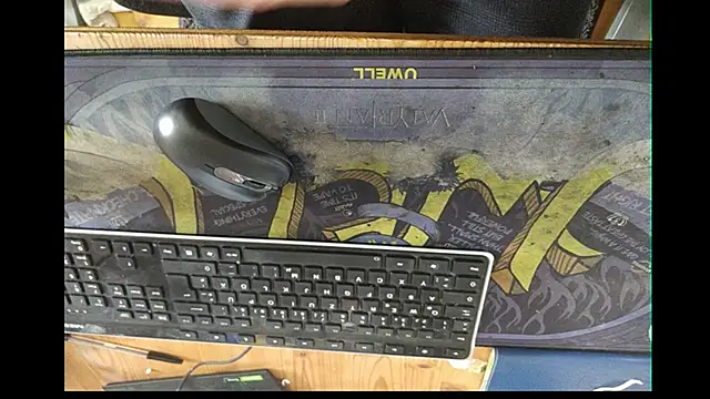 Luca Sweet online show from 25, 3, 2026