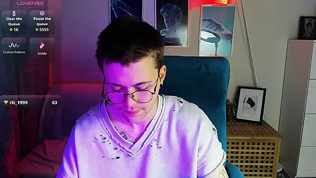 Thomas Norton online show from 14, 5, 2026