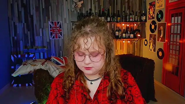 Snapshot of SaraSweetness chatting on 1, 4, 2026 SaraSweetness online show from 1, 4, 2026