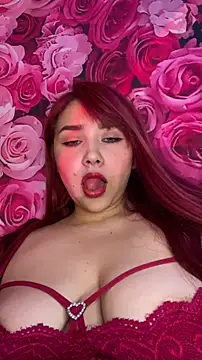 SweetLittleRed online show from 7, 4, 2026