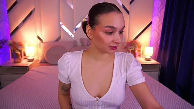 FlirtyMusa online show from 10, 4, 2026