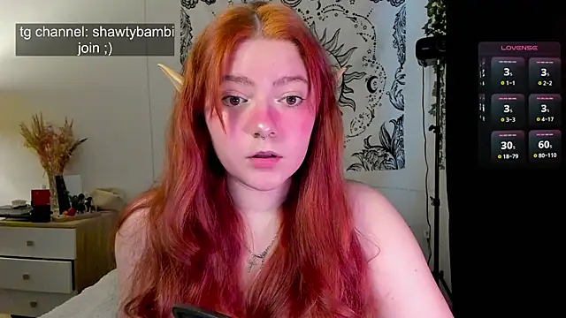 Snapshot of bambimayy chatting on 15, 4, 2026 bambimayy online show from 15, 4, 2026