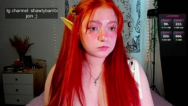 Snapshot of bambimayy chatting on 18, 4, 2026 bambimayy online show from 18, 4, 2026