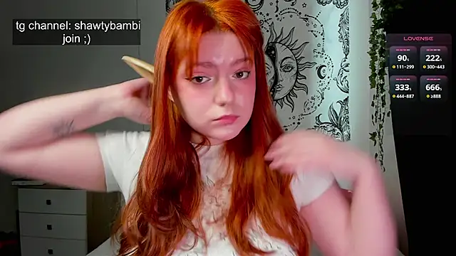 Snapshot of bambimayy chatting on 1, 5, 2026 bambimayy online show from 1, 5, 2026