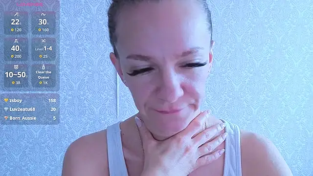 jesica mooonn online show from 28, 3, 2026