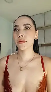 AmbarJenssen online show from 24, 4, 2026