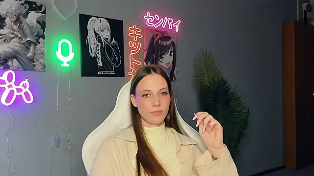 SaraiCanny online show from 28, 3, 2026