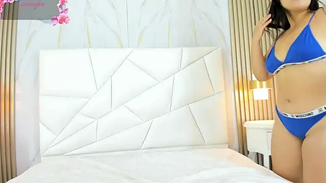 Snapshot of dulcemia25 chatting on 1, 4, 2026 dulcemia25 online show from 1, 4, 2026