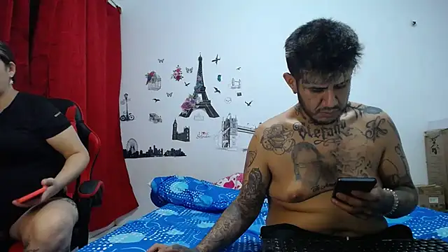 allison maxtattoo  online show from 6, 5, 2026