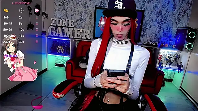 cami valkyrie online show from 8, 5, 2026