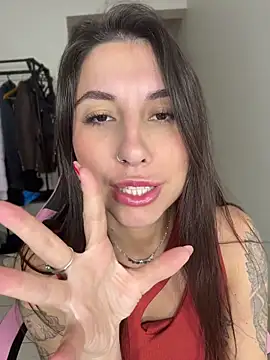 Carolzinhalux69 online show from 8, 7, 2026