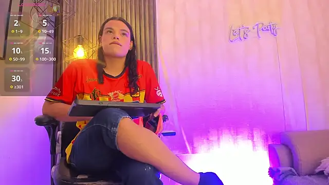 LexyNova  online show from 6, 5, 2026