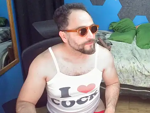 MachoPutito online show from 20, 6, 2026