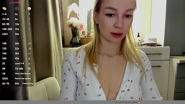 MelodyIllves online show from 4, 4, 2026