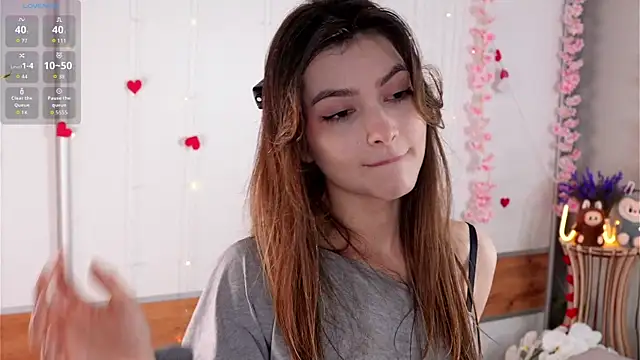 CherlyGuss online show from 2, 7, 2026