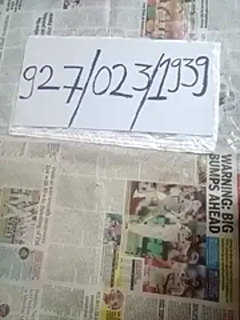  anju  online show from 3, 7, 2026