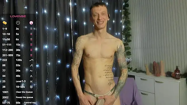 James2Inked online show from 3, 5, 2026