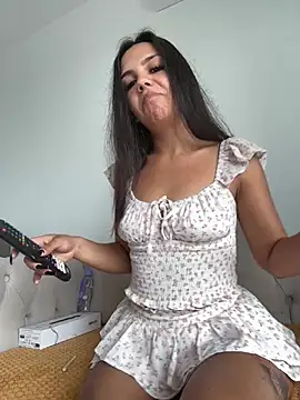 MissLuna28 online show from 1, 6, 2026