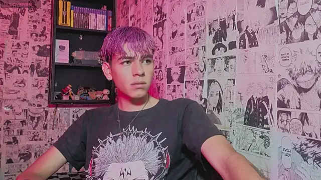 Mikey TR online show from 1, 4, 2026