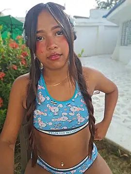 Snapshot of Pretty_karol chatting on 16, 5, 2026 Pretty karol online show from 16, 5, 2026