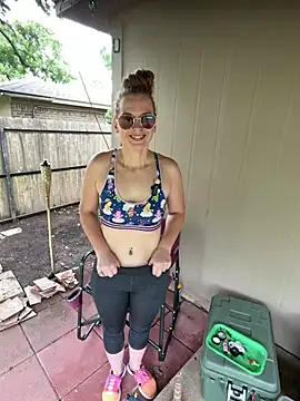 RoxyRedXO12 online show from 22, 4, 2026