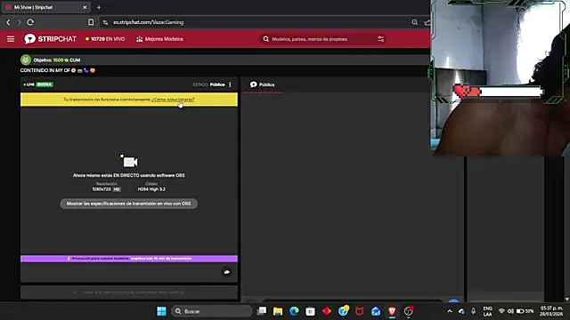 VazacGaming online show from 28, 3, 2026